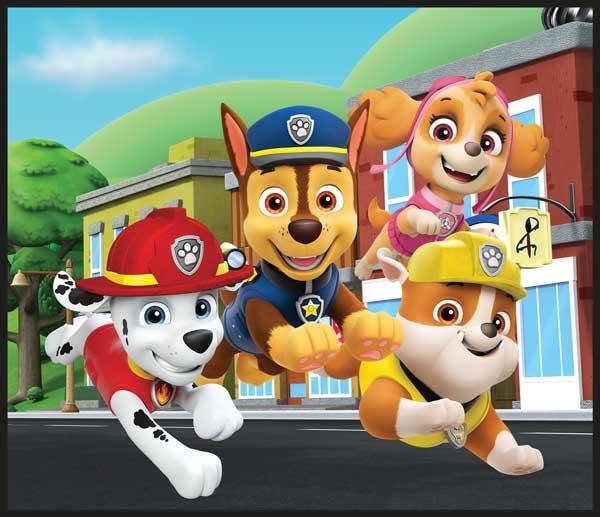 Torch & Projector: PAW Patrol - SpectrumStore SG