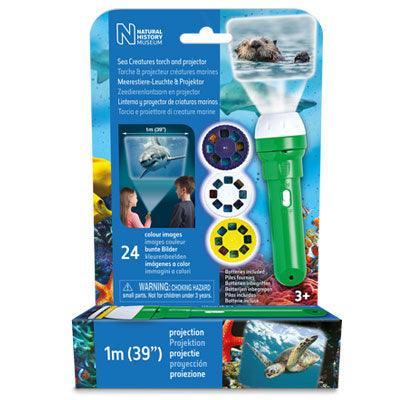 Torch & Projector: Sea Creatures - SpectrumStore SG