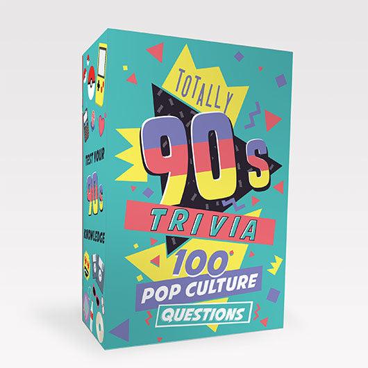 Totally 90s Trivia - SpectrumStore SG