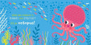 Touch and Feel Silicon Board Book - Under the Sea - SpectrumStore SG