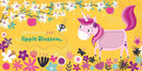 Touch and Feel Silicon Board Book - Unicorns - SpectrumStore SG