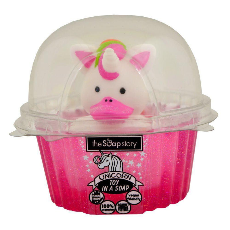 Toy In Soap 90g: Unicorn - SpectrumStore SG