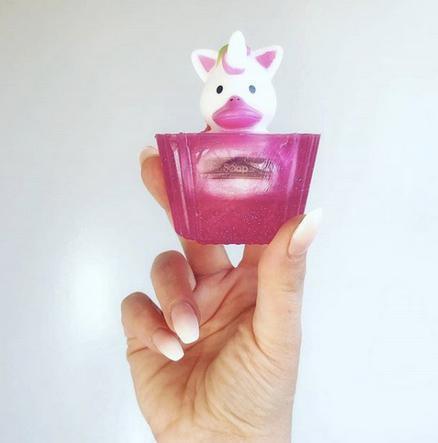 Toy In Soap 90g: Unicorn - SpectrumStore SG