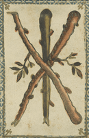 Traditional Italian Fortune Cards - SpectrumStore SG