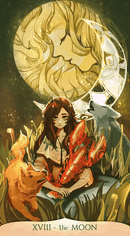 Traditional Manga Tarot - SpectrumStore SG