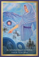 Transcendent Journeys Oracle Cards - SpectrumStore SG