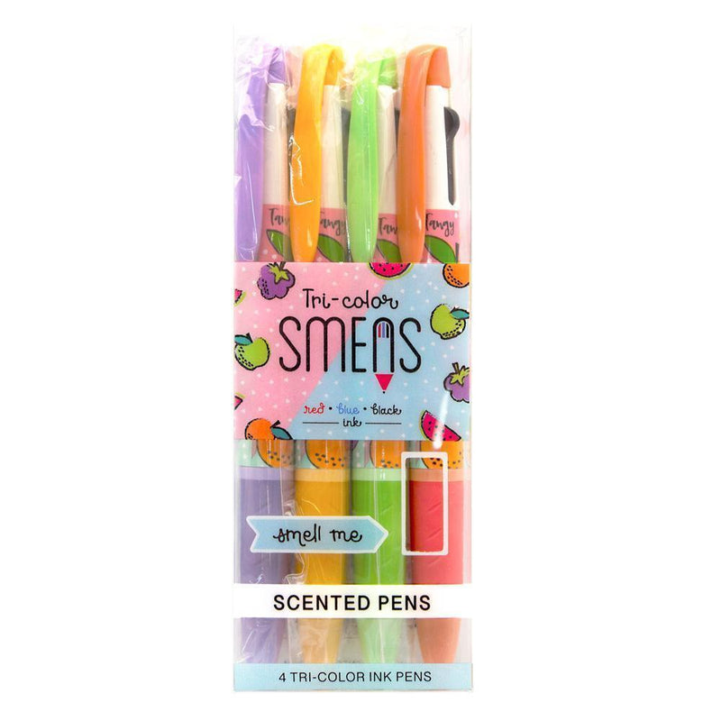 Tri-Color Smens 4-Pack - SpectrumStore SG