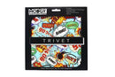 Trivet - Kapow - SpectrumStore SG