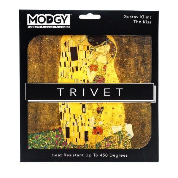 Trivet - The Kiss - SpectrumStore SG