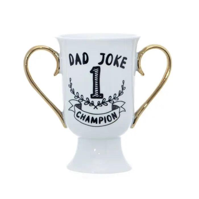 Trophy Mugs - Dad - SpectrumStore SG
