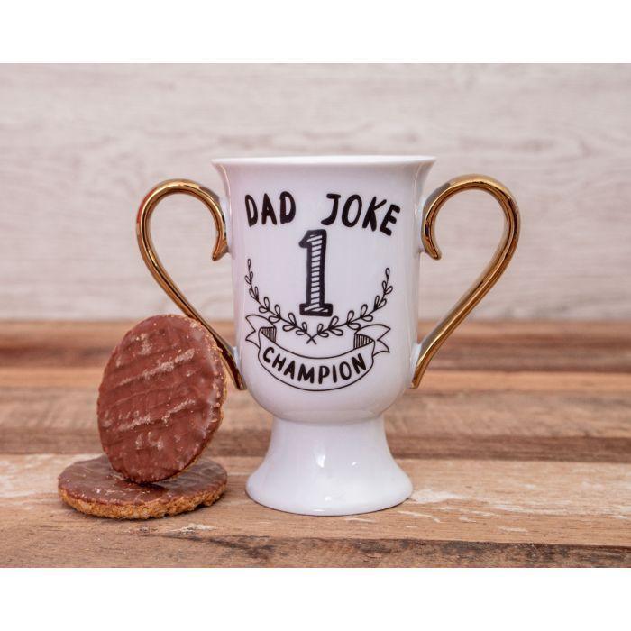 Trophy Mugs - Dad - SpectrumStore SG