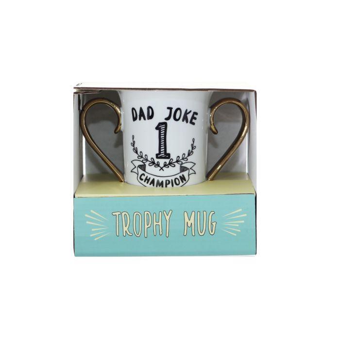 Trophy Mugs - Dad - SpectrumStore SG