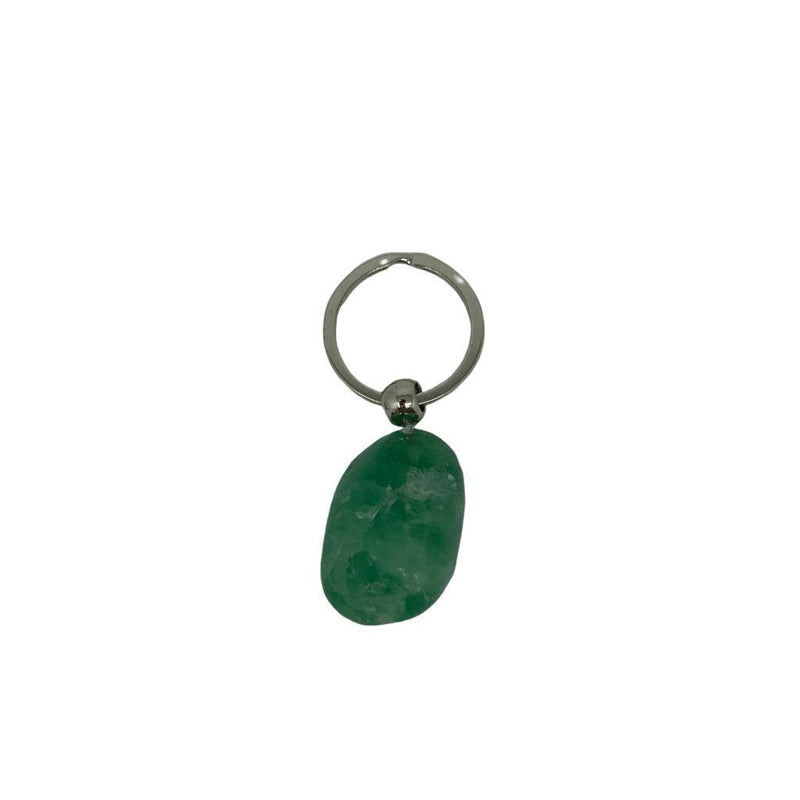 Tumbled Gemstone Keyrings - SpectrumStore SG