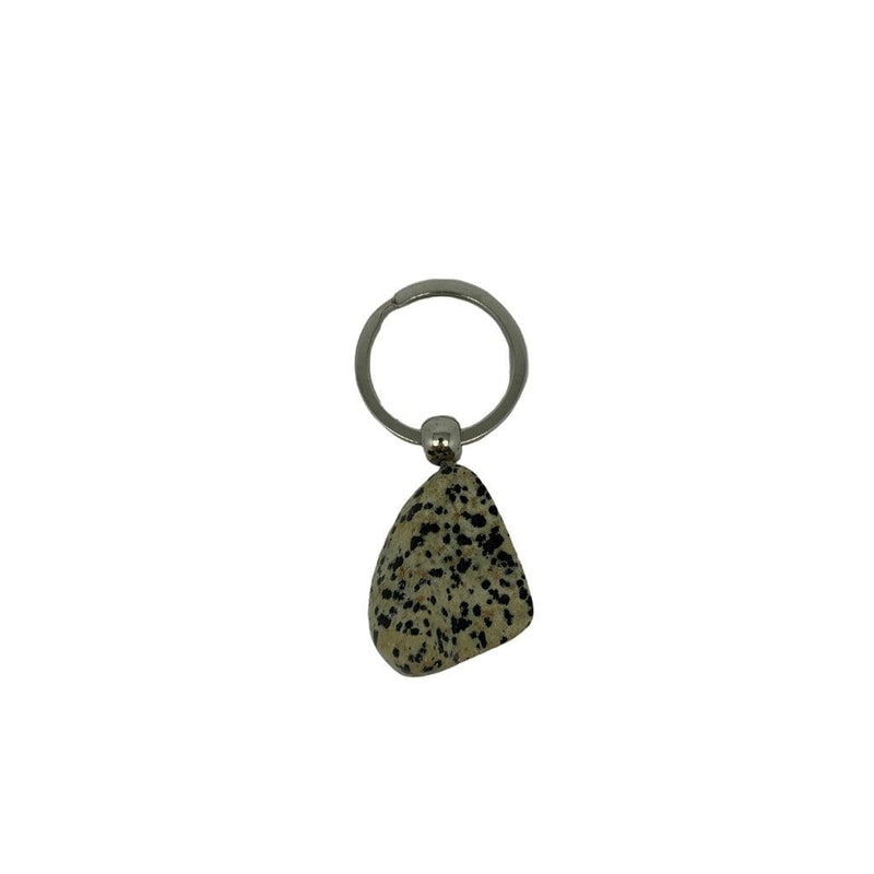 Tumbled Gemstone Keyrings - SpectrumStore SG