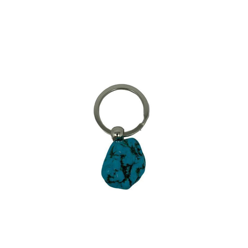 Tumbled Gemstone Keyrings - SpectrumStore SG