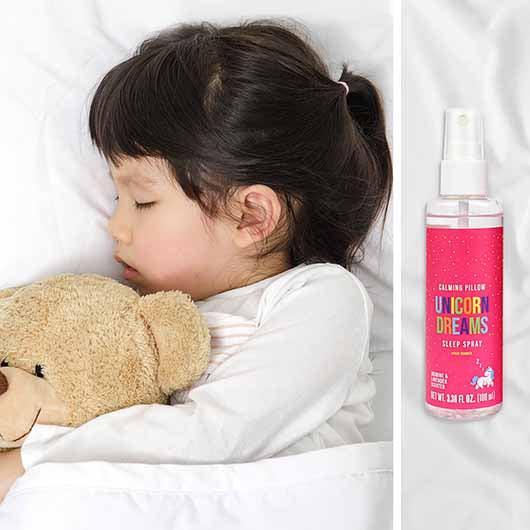 Unicorn Dreams Spray (Jasmine & Lavender) - SpectrumStore SG