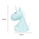 Unicorn Pastel Blue - SpectrumStore SG