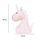 Unicorn Pastel Pink - SpectrumStore SG