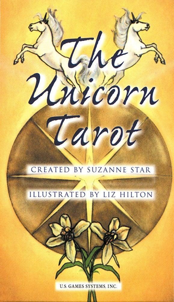 Unicorn Tarot Deck - SpectrumStore SG