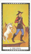 Unicorn Tarot Deck - SpectrumStore SG
