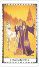 Unicorn Tarot Deck - SpectrumStore SG