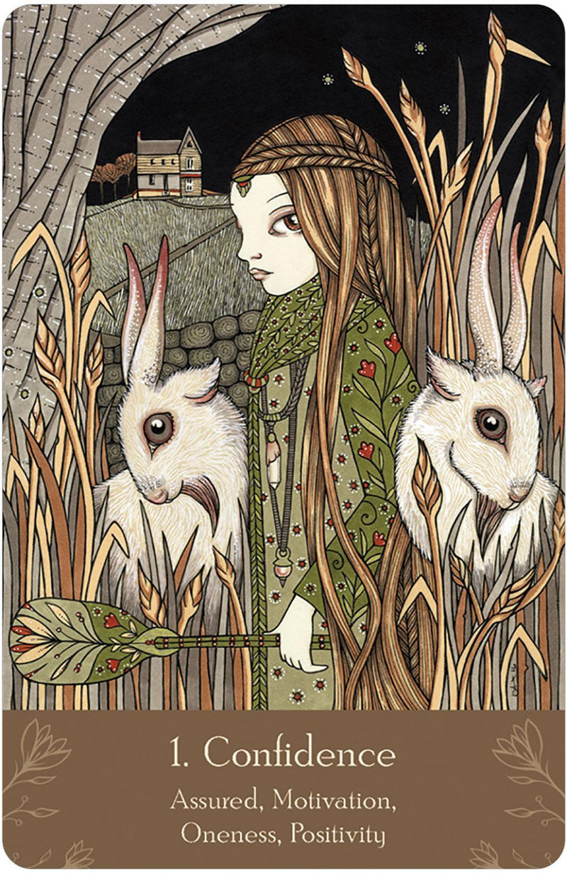Universal Folk Oracle - SpectrumStore SG