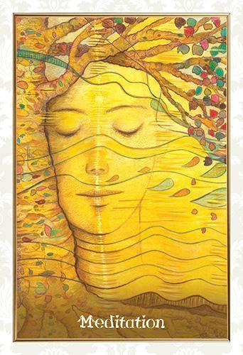 Universal Love Healing Oracle Cards - SpectrumStore SG