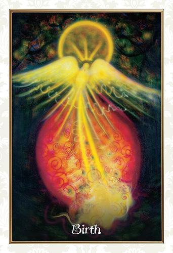 Universal Love Healing Oracle Cards - SpectrumStore SG