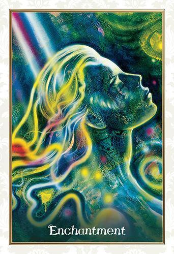 Universal Love Healing Oracle Cards - SpectrumStore SG