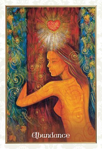 Universal Love Healing Oracle Cards - SpectrumStore SG