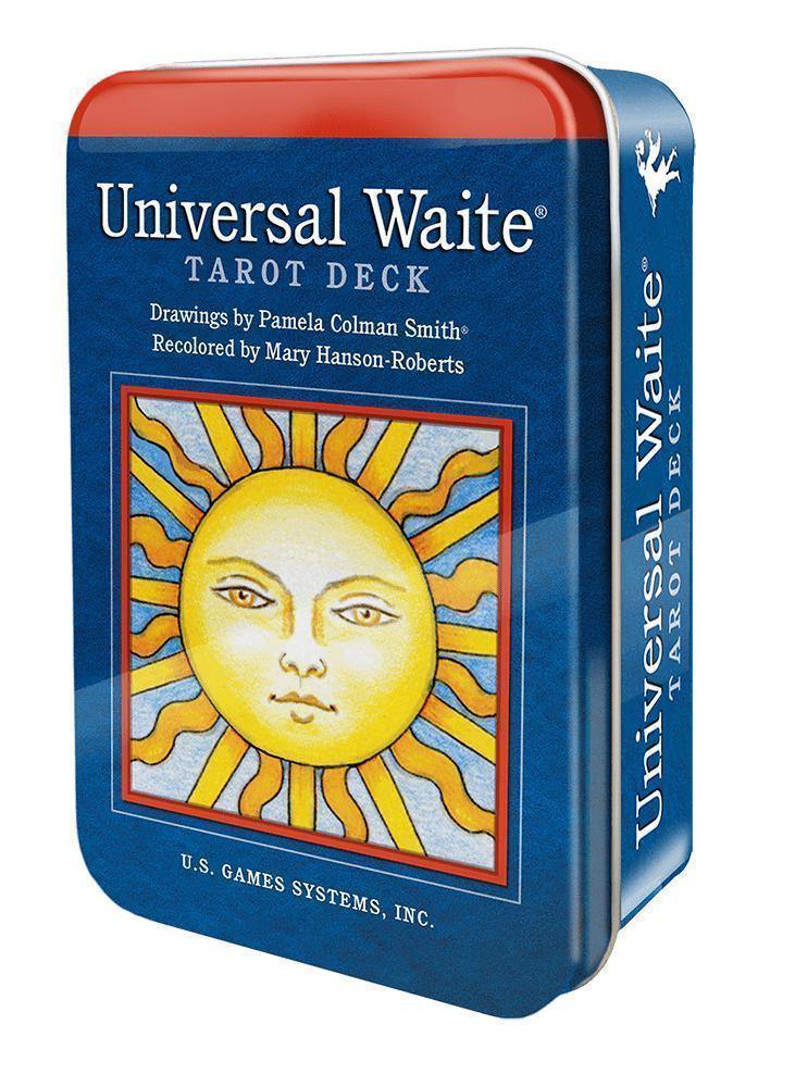 Universal Waite In A Tin - SpectrumStore SG
