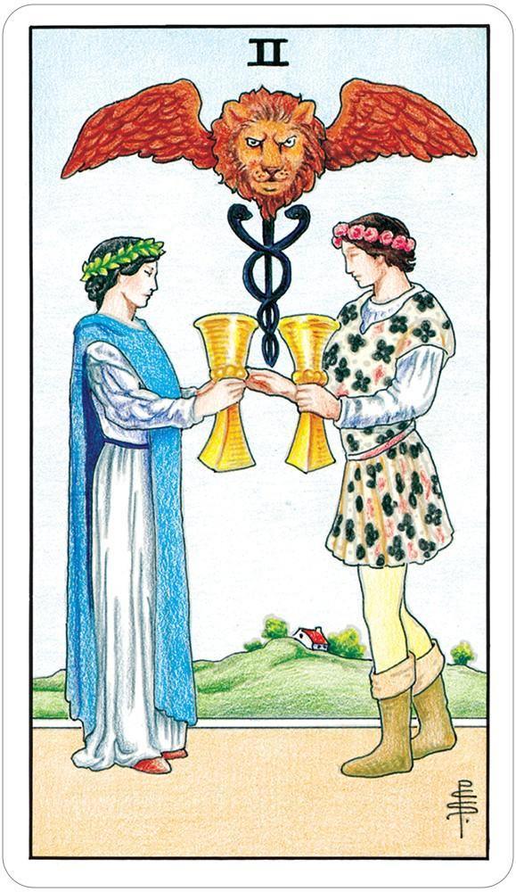 Universal Waite Tarot Deck - SpectrumStore SG