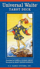 Universal Waite Tarot Deck/Book Set - SpectrumStore SG