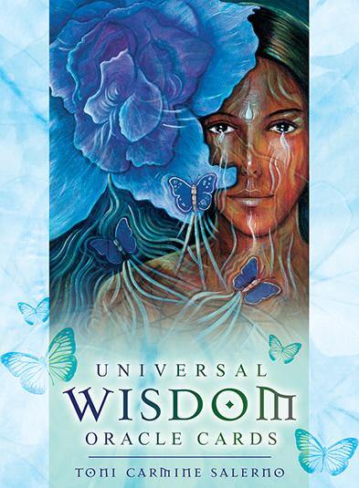 Universal Wisdom Oracle Cards - SpectrumStore SG