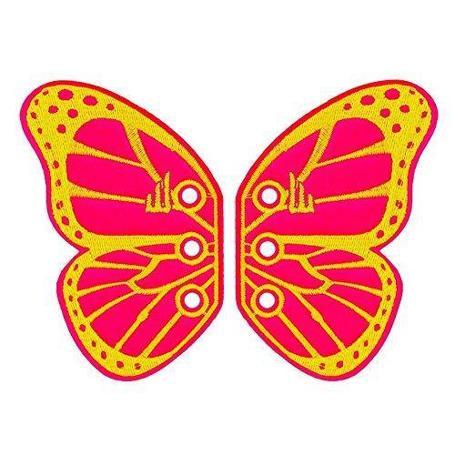 Vermont(Butterfly): Pink Neon - SpectrumStore SG