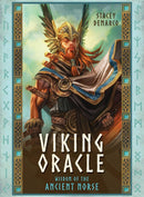 Viking Oracle Cards - SpectrumStore SG