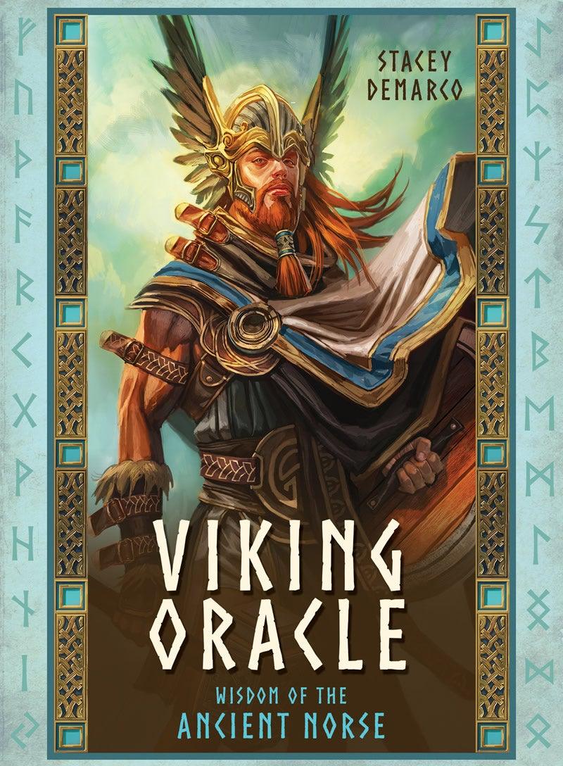 Viking Oracle Cards - SpectrumStore SG