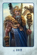 Viking Oracle Cards - SpectrumStore SG