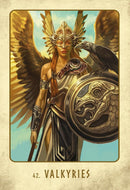 Viking Oracle Cards - SpectrumStore SG