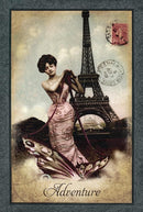 Vintage Wisdom Oracle Deck - SpectrumStore SG