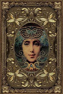 Vintage Wisdom Oracle Deck - SpectrumStore SG