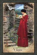 Vintage Wisdom Oracle Deck - SpectrumStore SG