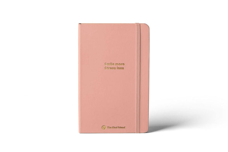 Warm Blush Journal - SpectrumStore SG