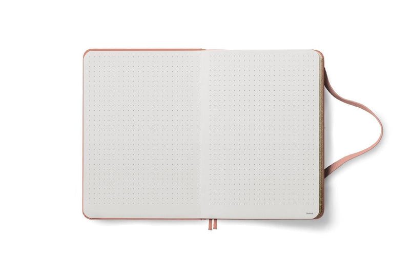 Warm Blush Journal - SpectrumStore SG