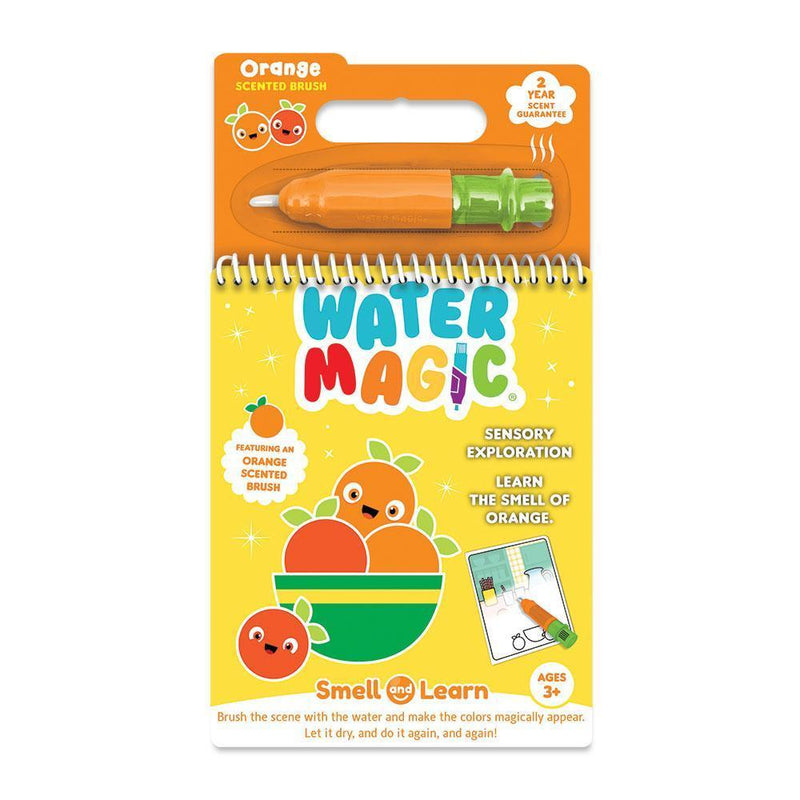 Water Magic: Orange - SpectrumStore SG