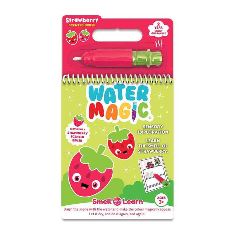 Water Magic: Strawberry - SpectrumStore SG