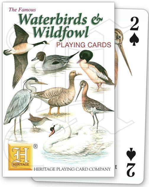 Waterbirds & Wildfowl - SpectrumStore SG