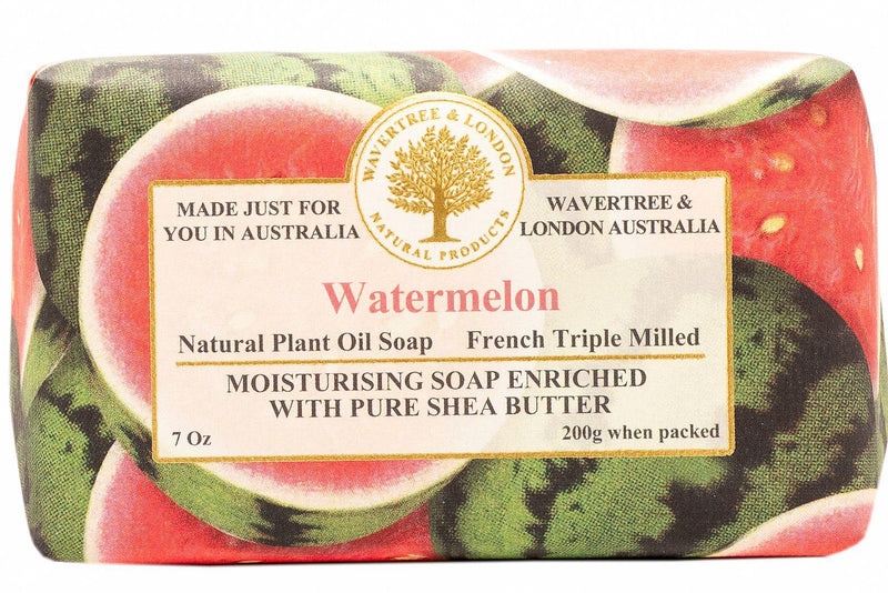 Watermelon Soap Bar - SpectrumStore SG