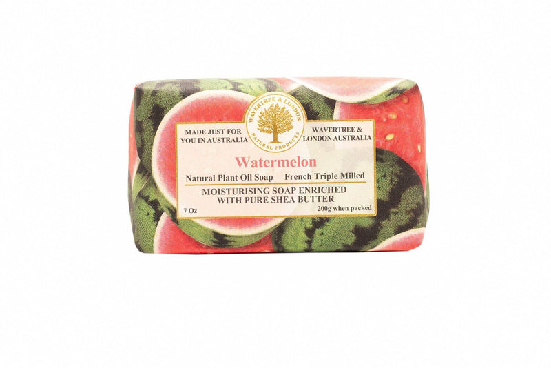 Watermelon Soap Bar - SpectrumStore SG