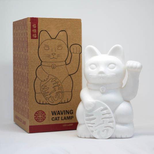 Waving Cat Lamp - SpectrumStore SG